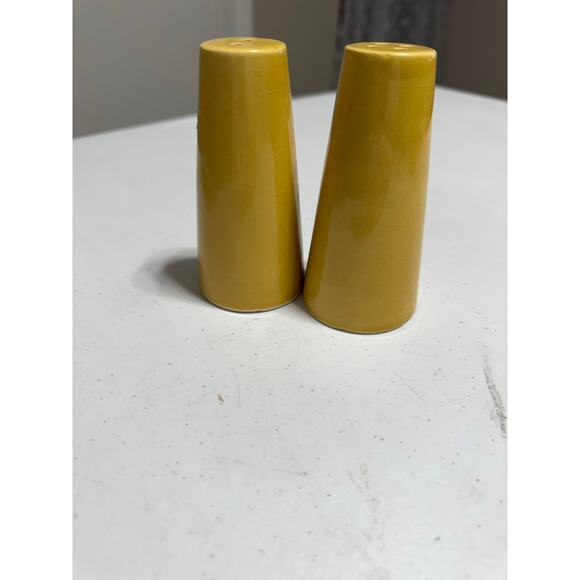 Vintage Oklahoma Salt and Pepper Shakers Made in Japan - Picture 5 of 8